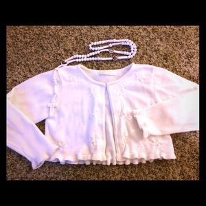 Church or School Sweater